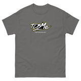 Unisex T-Shirt  - white logo v2