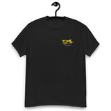 Unisex T-Shirt  - yellow logo