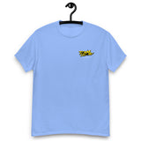 Unisex T-Shirt  - yellow logo