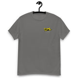 Unisex T-Shirt  - yellow logo