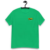 Unisex T-Shirt  - yellow logo