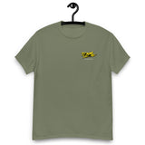 Unisex T-Shirt  - yellow logo