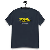 Unisex T-Shirt  - yellow logo v2