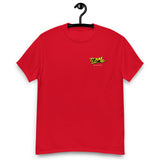 Unisex T-Shirt  - yellow logo