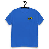 Unisex T-Shirt  - yellow logo